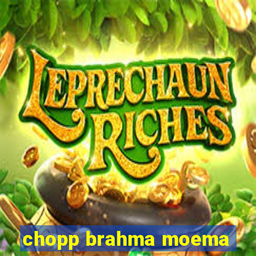 chopp brahma moema